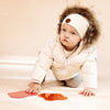 Denali Outerwear Infant Classic Cream Coat