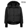 Raygo Bomber Black Coat