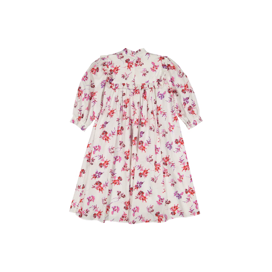 Christina Rohde Floral Dress No. 1125 135