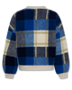 AO76 Violeta Blair Bright Blue Sweater