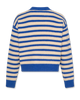 AO76 Carla C-neck Flash Blue Sweater