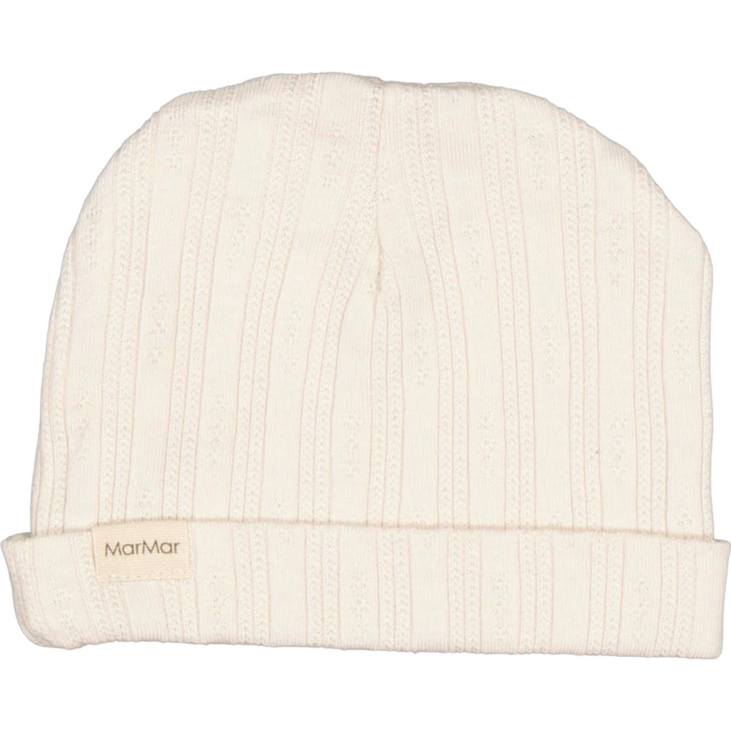 MarMar Copenhagen Vanilla Aiko Hat.