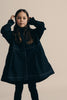 Minikid Black Denim Shirt
