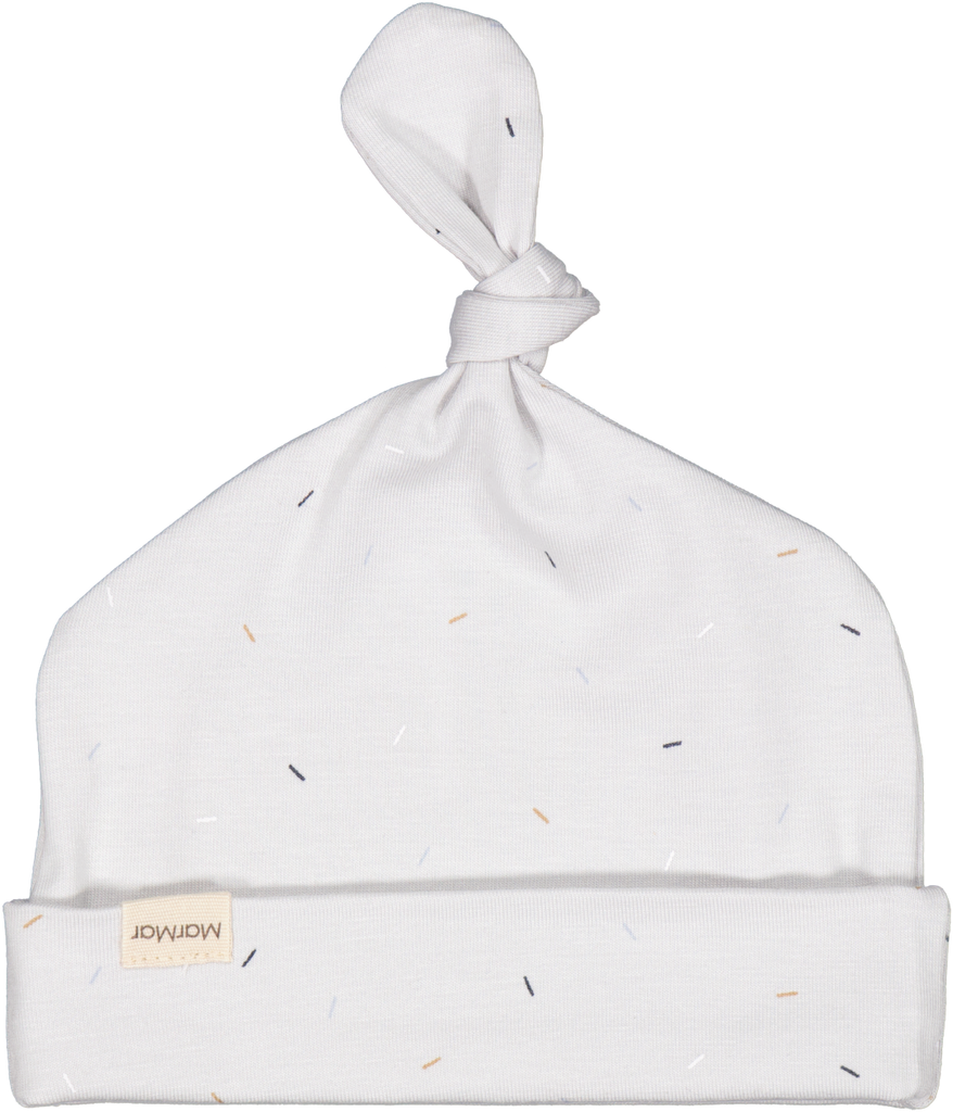 Marmar Copenhagen Sprinkle Blue Hat Aiki