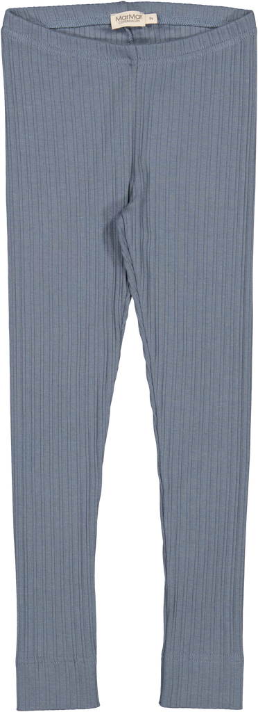 Marmar Copenhagen Stormy Blue Leggings