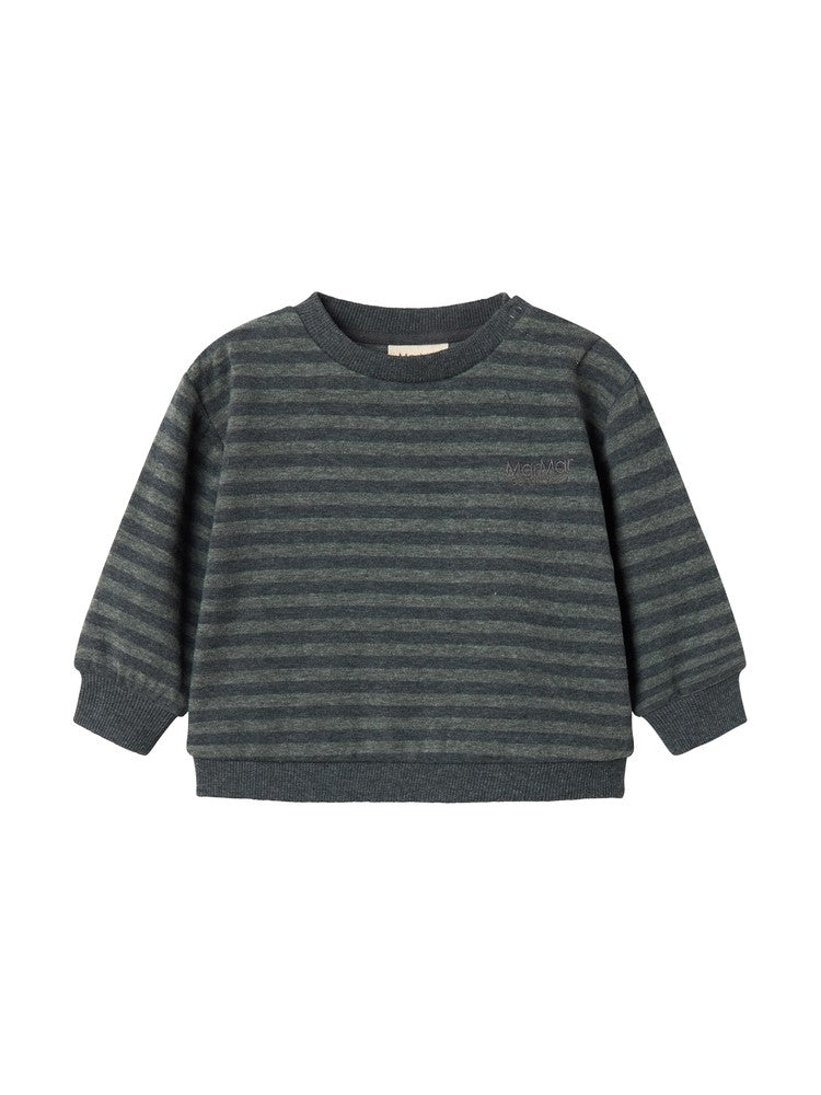 Marmar Tammas Forest Stripe Shirt