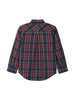 Marmar Tommy Pilot Navy Check Polo