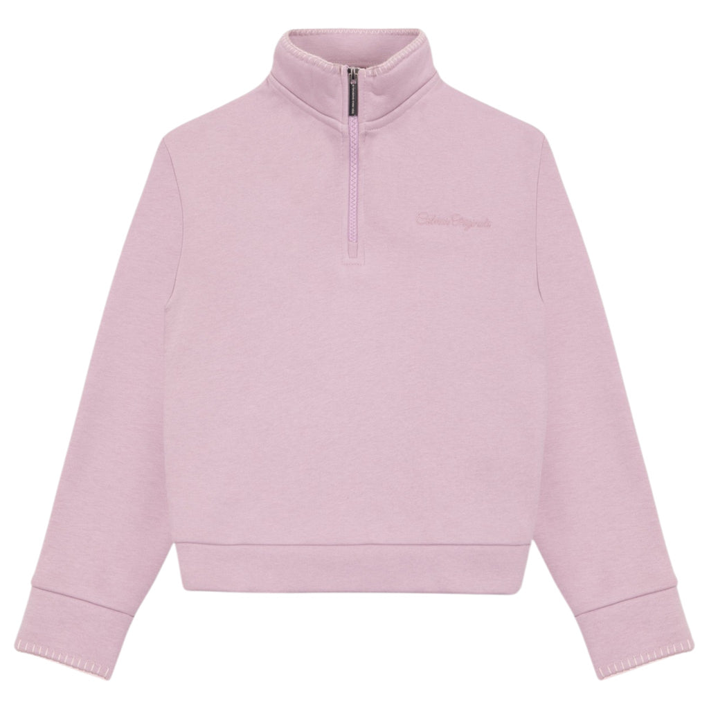Colmar Embroidered Logo and Stitched Couture Sweatshirt