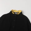 Ba & Na Boys Black with Yellow Trim Set