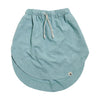 Booso Mint Blue Long Skirt