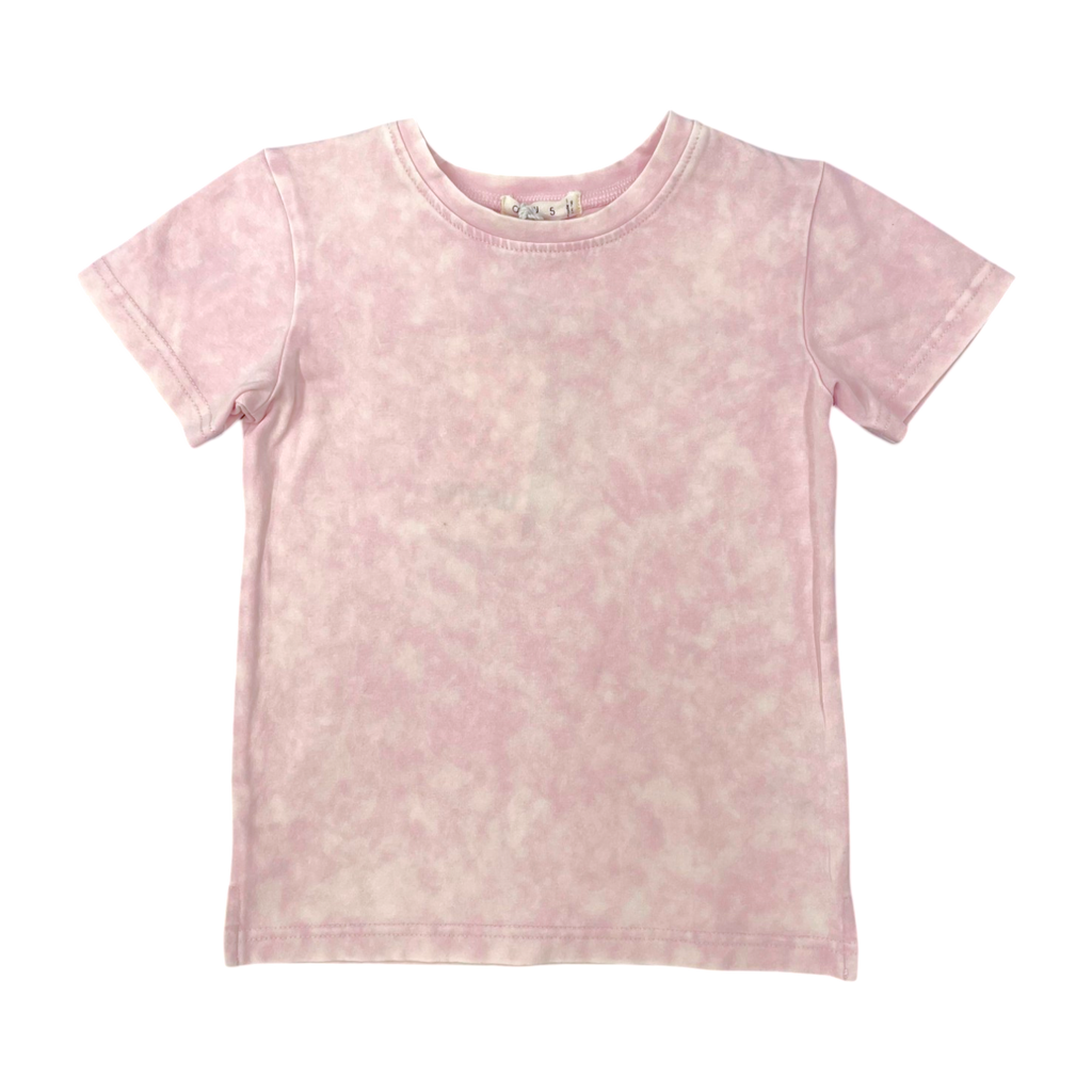Crew Kids Girl's Pink T-Shirt