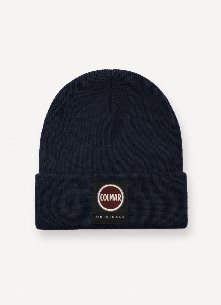 Colmar Junior Knit Navy Beanie
