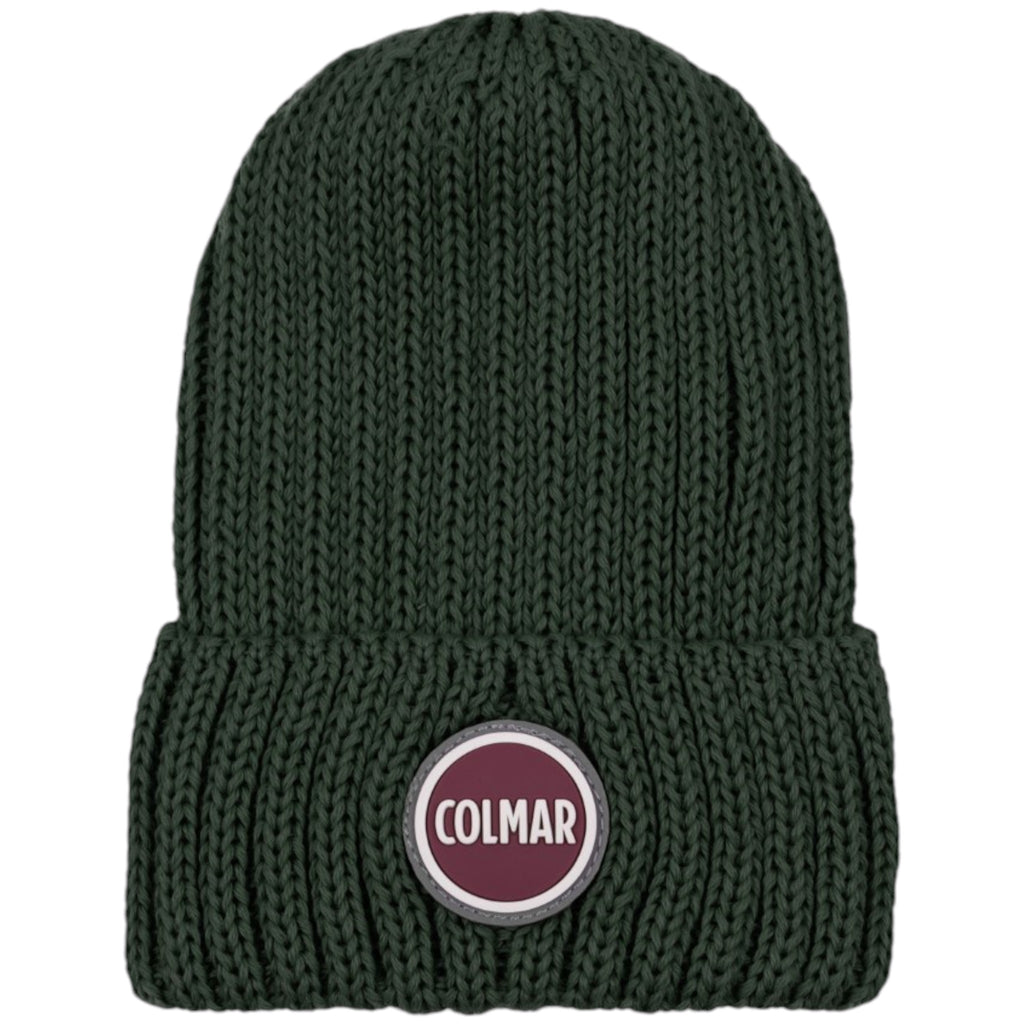 Colmar Stocking Stitch Mix Wool Underwood Junior Hat