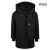 Raygo Boys Black Dressy Coat