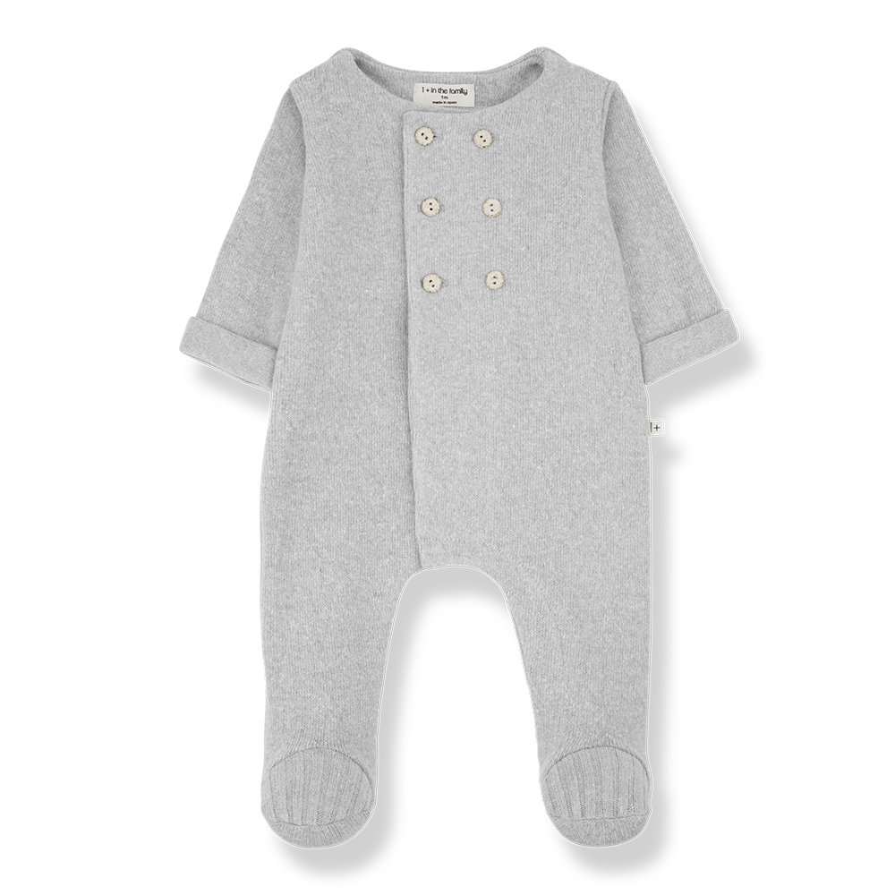 One more in the family w/feet perla jumpsuit