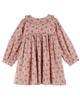 Emile et Ida Robe Qui Tourne Aster Dress