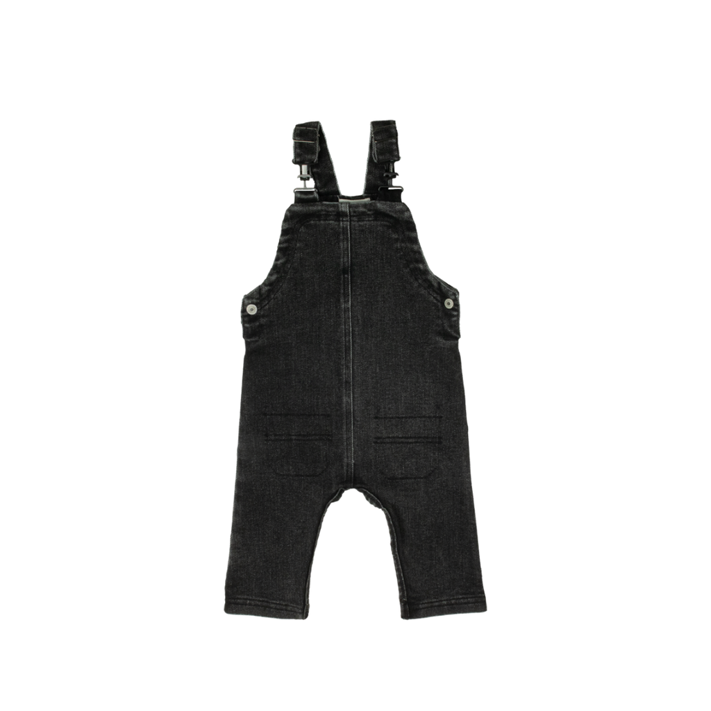 Crew Kids Oakley Black Overall