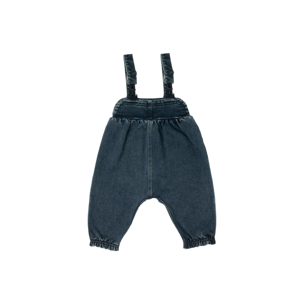 Crew Kids Oakley Bubble Black Overall