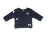 Crew Kids Robyn Navy Legging set