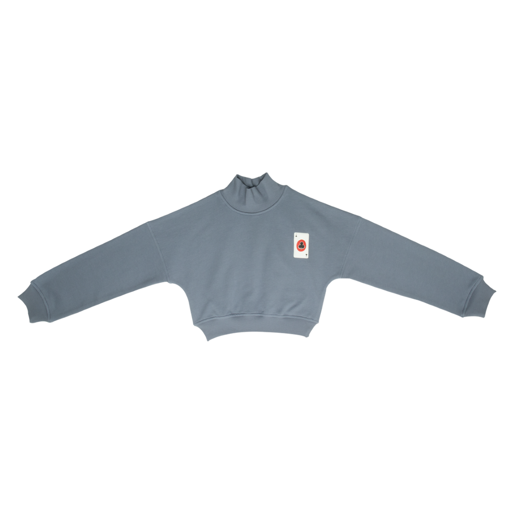 Crew Kids Emily Blue Top