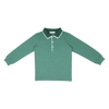 Crew Kids James Green Polo