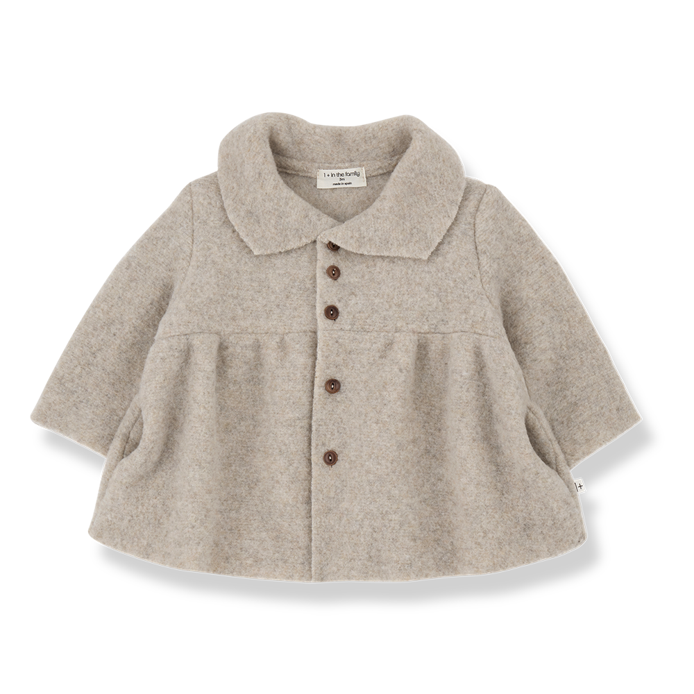 One More In The Family Torta Coat