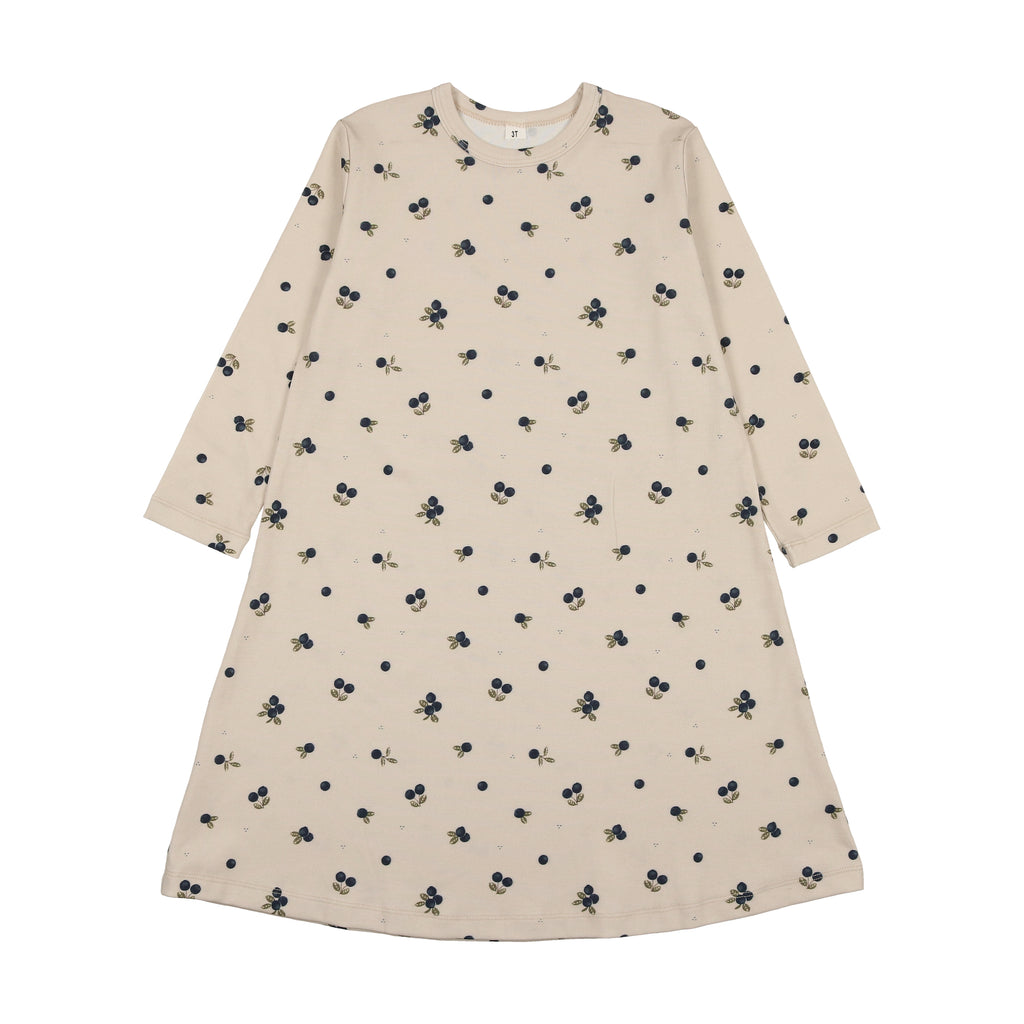 Bonjoy Berry Short Blueberry Nightgown FINAL SALE