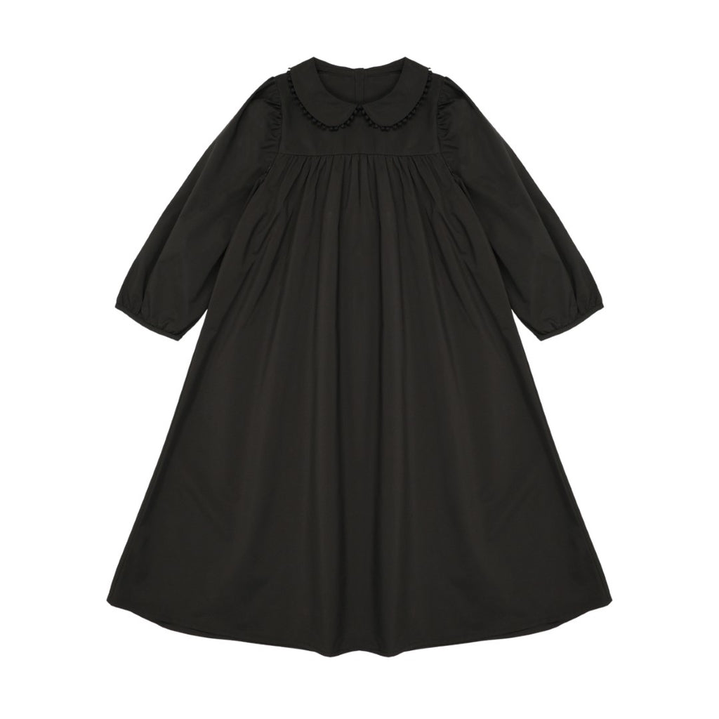Little Tempest Empire Black Dress