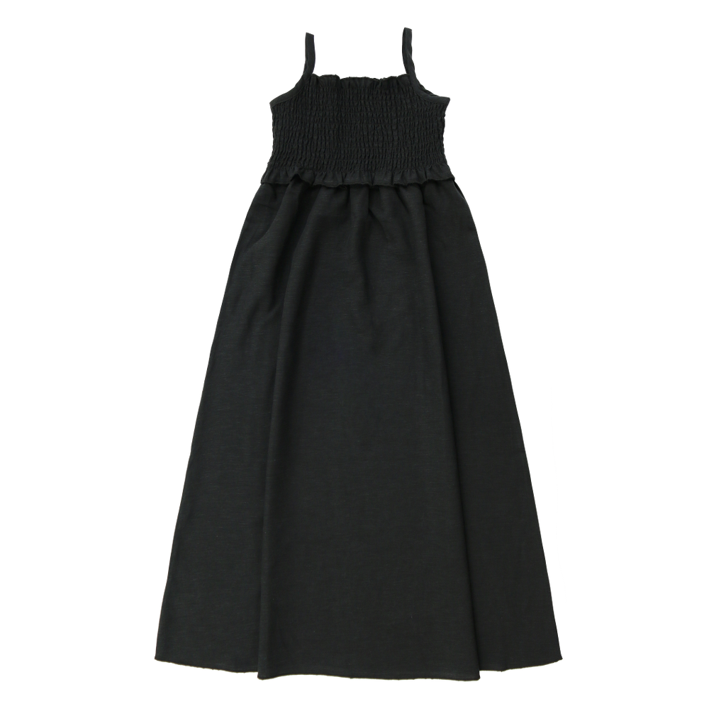 Coco Blanc Black Maxi Jumper