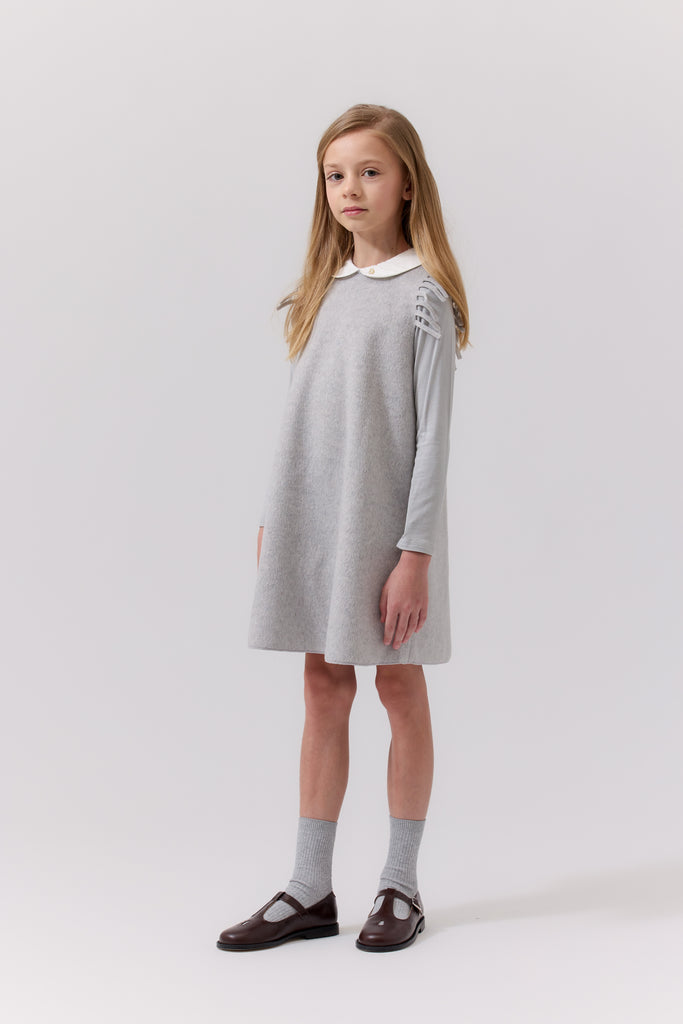 Cottier Clio Grey Jumper
