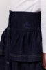Cottier Jill Blue Skirt