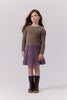 Cottier Poppy Taupe Sweater