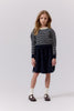 Cottier Clio Navy Sweater