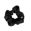 Limited Edition Classic Velvet Bow Black Scrunchie *FINAL SALE*