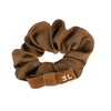 Limited Edition Classic Velvet Bow Toffee Scrunchie *FINAL SALE*
