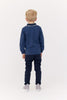 Crew Kids James Blue Polo