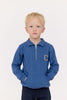 Crew Kids Benny Blue Polo