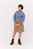Crew Kids Emily Blue Top