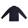 Limited Edition Knit Navy Turtleneck