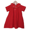 The Block Lab Marine Muse Red Dress
