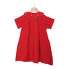 The Block Lab Marine Muse Red Dress