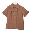 The Block Lab Tide Beige Shirt