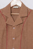 The Block Lab Tide Beige Shirt