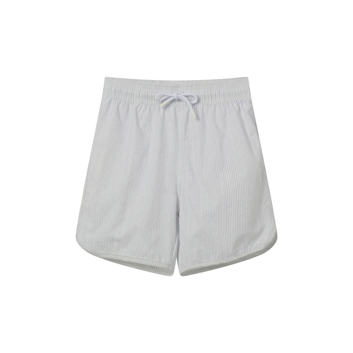 Coco Blanc Striped Swim Trunk Final Sale | Macaroni Kids