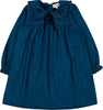 Louis Louise Benjamina Dark Blue Dress
