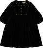 Louis Louise Mahani Black Dress