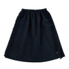 Cottier Clio Navy Skirt