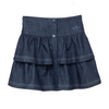 Cottier Jill Blue Skirt