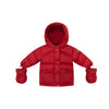 Ellabee Quincy Enfant Down Red Jacket