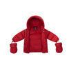 Ellabee Quincy Enfant Down Red Jacket